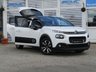 USED 2019 19 CITROEN C3 1.2 PURETECH FLAIR 5d 82 BHP Finished in POLAR WHITE WITH ONYX BLACK ROOF and Cloth Trim. This C3 Flair comes with an impressive list of standard features. This  C3 is quite the package for those looking for a car that's great value for money and slightly quirky in looks. Features include Rear Camera, Apple Play, Cruise Control, DAB Radio, B/Tooth, Alloys, Power folding mirrors and much more. Dealer serviced at 16039 miles, 26087 miles and on arrival at 55364 miles.