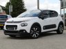 USED 2019 19 CITROEN C3 1.2 PURETECH FLAIR 5d 82 BHP Finished in POLAR WHITE WITH ONYX BLACK ROOF and Cloth Trim. This C3 Flair comes with an impressive list of standard features. This  C3 is quite the package for those looking for a car that's great value for money and slightly quirky in looks. Features include Rear Camera, Apple Play, Cruise Control, DAB Radio, B/Tooth, Alloys, Power folding mirrors and much more. Dealer serviced at 16039 miles, 26087 miles and on arrival at 55364 miles.