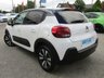 USED 2019 19 CITROEN C3 1.2 PURETECH FLAIR 5d 82 BHP Finished in POLAR WHITE WITH ONYX BLACK ROOF and Cloth Trim. This C3 Flair comes with an impressive list of standard features. This  C3 is quite the package for those looking for a car that's great value for money and slightly quirky in looks. Features include Rear Camera, Apple Play, Cruise Control, DAB Radio, B/Tooth, Alloys, Power folding mirrors and much more. Dealer serviced at 16039 miles, 26087 miles and on arrival at 55364 miles.