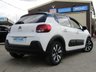 USED 2019 19 CITROEN C3 1.2 PURETECH FLAIR 5d 82 BHP Finished in POLAR WHITE WITH ONYX BLACK ROOF and Cloth Trim. This C3 Flair comes with an impressive list of standard features. This  C3 is quite the package for those looking for a car that's great value for money and slightly quirky in looks. Features include Rear Camera, Apple Play, Cruise Control, DAB Radio, B/Tooth, Alloys, Power folding mirrors and much more. Dealer serviced at 16039 miles, 26087 miles and on arrival at 55364 miles.
