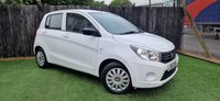USED 2015 65 SUZUKI CELERIO 1.0 SZ2 5d 67 BHP 