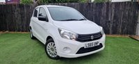 USED 2015 65 SUZUKI CELERIO 1.0 SZ2 5d 67 BHP 