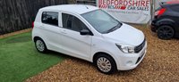 USED 2015 65 SUZUKI CELERIO 1.0 SZ2 5d 67 BHP 