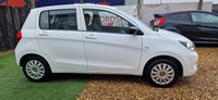 USED 2015 65 SUZUKI CELERIO 1.0 SZ2 5d 67 BHP 