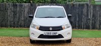 USED 2015 65 SUZUKI CELERIO 1.0 SZ2 5d 67 BHP 