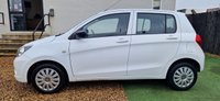USED 2015 65 SUZUKI CELERIO 1.0 SZ2 5d 67 BHP 