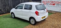 USED 2015 65 SUZUKI CELERIO 1.0 SZ2 5d 67 BHP 