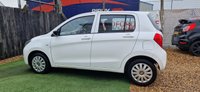 USED 2015 65 SUZUKI CELERIO 1.0 SZ2 5d 67 BHP 