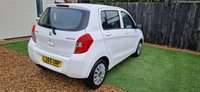 USED 2015 65 SUZUKI CELERIO 1.0 SZ2 5d 67 BHP 