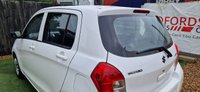 USED 2015 65 SUZUKI CELERIO 1.0 SZ2 5d 67 BHP 