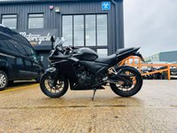 USED 2014 14 HONDA CBR500R - BUY ONLINE 24 HRS A DAY - FINANCE AVAILABLE - ALL TYPES OF CREDIT ACCEPTED WITH RACE EXHAUST