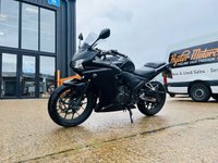 USED 2014 14 HONDA CBR500R - BUY ONLINE 24 HRS A DAY - FINANCE AVAILABLE - ALL TYPES OF CREDIT ACCEPTED WITH RACE EXHAUST