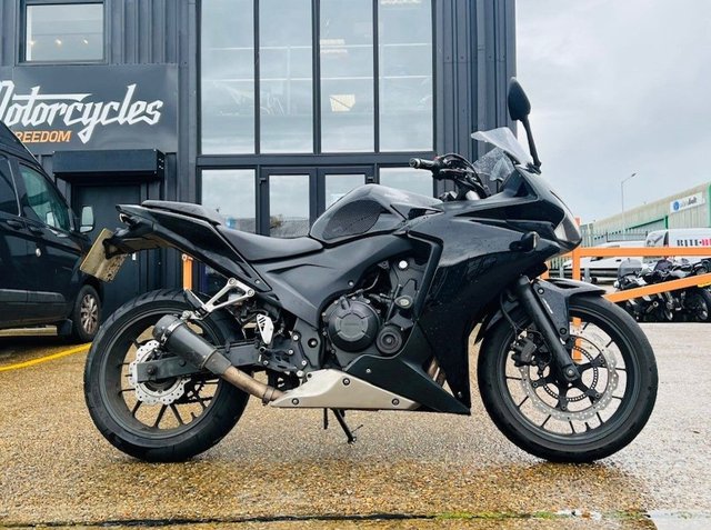 2014 14 Honda Cbr500r - BUY ONLINE 24 HRS A DAY - FINANCE AVAILABLE - ALL TYPES OF CREDIT ACCEPTED
