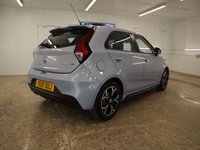 USED 2021 21 MG 3 1.5 EXCLUSIVE NAV VTI-TECH 5d 105 BHP ONLY 4,600 MLES FROM NEW. GREAT SPECIFICATION AS NEW. FIRST TO SEE WILL BUY