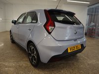 USED 2021 21 MG 3 1.5 EXCLUSIVE NAV VTI-TECH 5d 105 BHP ONLY 4,600 MLES FROM NEW. GREAT SPECIFICATION AS NEW. FIRST TO SEE WILL BUY