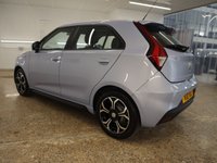 USED 2021 21 MG 3 1.5 EXCLUSIVE NAV VTI-TECH 5d 105 BHP ONLY 4,600 MLES FROM NEW. GREAT SPECIFICATION AS NEW. FIRST TO SEE WILL BUY