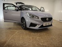 USED 2021 21 MG 3 1.5 EXCLUSIVE NAV VTI-TECH 5d 105 BHP ONLY 4,600 MLES FROM NEW. GREAT SPECIFICATION AS NEW. FIRST TO SEE WILL BUY
