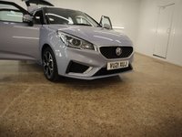 USED 2021 21 MG 3 1.5 EXCLUSIVE NAV VTI-TECH 5d 105 BHP ONLY 4,600 MLES FROM NEW. GREAT SPECIFICATION AS NEW. FIRST TO SEE WILL BUY