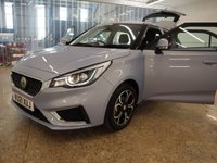USED 2021 21 MG 3 1.5 EXCLUSIVE NAV VTI-TECH 5d 105 BHP ONLY 4,600 MLES FROM NEW. GREAT SPECIFICATION AS NEW. FIRST TO SEE WILL BUY
