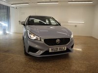 USED 2021 21 MG 3 1.5 EXCLUSIVE NAV VTI-TECH 5d 105 BHP ONLY 4,600 MLES FROM NEW. GREAT SPECIFICATION AS NEW. FIRST TO SEE WILL BUY