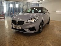 USED 2021 21 MG 3 1.5 EXCLUSIVE NAV VTI-TECH 5d 105 BHP ONLY 4,600 MLES FROM NEW. GREAT SPECIFICATION AS NEW. FIRST TO SEE WILL BUY