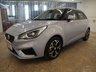USED 2021 21 MG 3 1.5 EXCLUSIVE NAV VTI-TECH 5d 105 BHP ONLY 4,600 MLES FROM NEW. GREAT SPECIFICATION AS NEW. FIRST TO SEE WILL BUY
