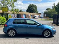 USED 2014 14 VOLKSWAGEN GOLF 1.4 GT TSI ACT BLUEMOTION TECHNOLOGY DSG 5d 138 BHP 