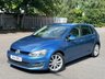 USED 2014 14 VOLKSWAGEN GOLF 1.4 GT TSI ACT BLUEMOTION TECHNOLOGY DSG 5d 138 BHP 