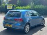USED 2014 14 VOLKSWAGEN GOLF 1.4 GT TSI ACT BLUEMOTION TECHNOLOGY DSG 5d 138 BHP 