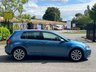USED 2014 14 VOLKSWAGEN GOLF 1.4 GT TSI ACT BLUEMOTION TECHNOLOGY DSG 5d 138 BHP 