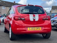 USED 2015 65 VAUXHALL CORSA 1.4 STING ECOFLEX 3d 89 BHP THIS CAR COMES WITH 6 MONTHS WARRANTY , BREAKDOWN COVER & RECOVERY++   CLIMATE CONTROL +  CRUISE CONTROL+  BLUETOOTH PHONE+   AUDIO CONNECTIVITY+  AUX +  SAT NAVIGATION+  REAR PARKING SENSORS+  PRIVACY GLASS+  SPARE WHEEL+  16 INCH ALLOY WHEELS