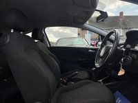 USED 2015 65 VAUXHALL CORSA 1.4 STING ECOFLEX 3d 89 BHP THIS CAR COMES WITH 6 MONTHS WARRANTY , BREAKDOWN COVER & RECOVERY++   CLIMATE CONTROL +  CRUISE CONTROL+  BLUETOOTH PHONE+   AUDIO CONNECTIVITY+  AUX +  SAT NAVIGATION+  REAR PARKING SENSORS+  PRIVACY GLASS+  SPARE WHEEL+  16 INCH ALLOY WHEELS