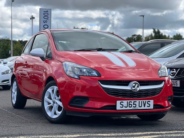View our Vauxhall Corsa 1.4 STING ECOFLEX 3d 89 BHP
