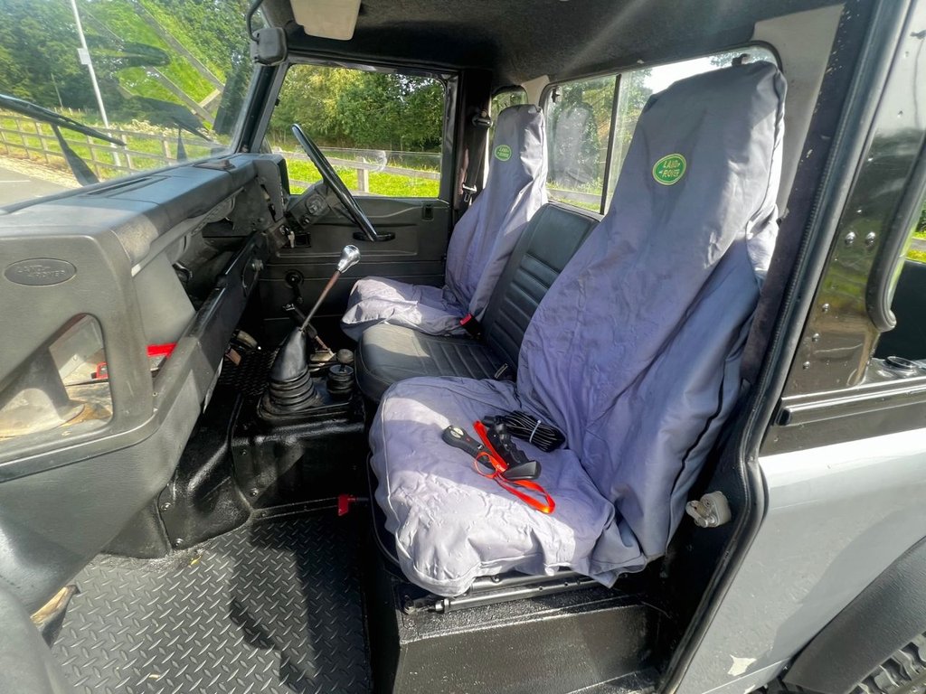 USED 1989 F LAND ROVER DEFENDER 90 2.5 // Pick Up // px swap 