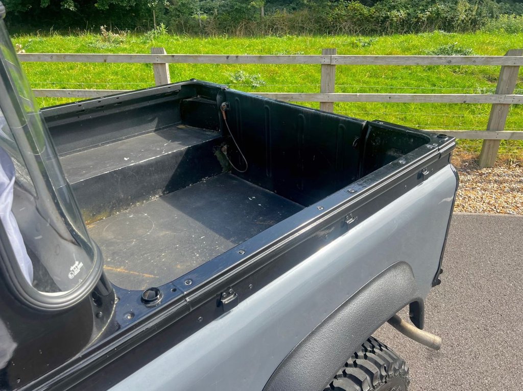 USED 1989 F LAND ROVER DEFENDER 90 2.5 // Pick Up // px swap 