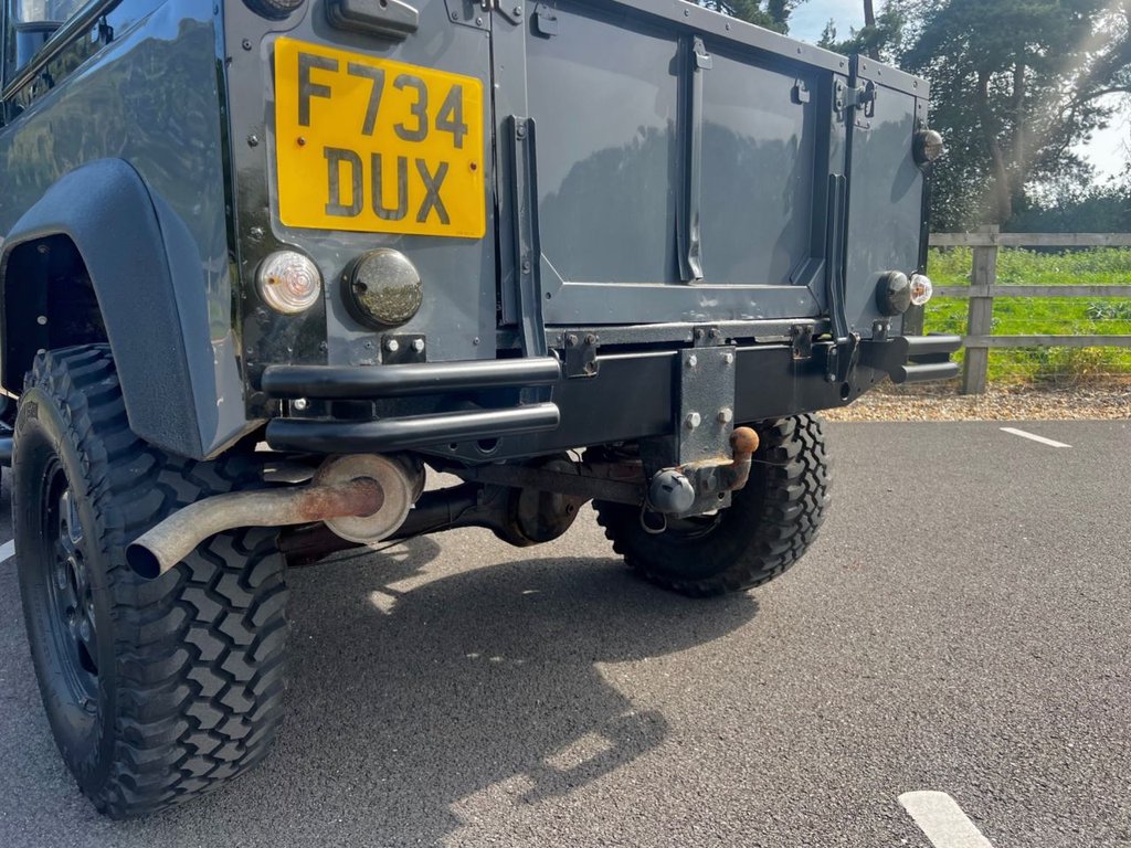 USED 1989 F LAND ROVER DEFENDER 90 2.5 // Pick Up // px swap 