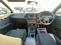 USED 2014 14 SEAT LEON 1.2 TSI SE 5d 105 BHP TIMING BELT AND WATER PUMP DONE 2021 +  CRUISE CONTROL +  BLUETOOTH +  AIR CONDITIONER +  16 INCH ALLOY WHEELS +