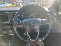 USED 2014 14 SEAT LEON 1.2 TSI SE 5d 105 BHP TIMING BELT AND WATER PUMP DONE 2021 +  CRUISE CONTROL +  BLUETOOTH +  AIR CONDITIONER +  16 INCH ALLOY WHEELS +