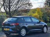 USED 2014 14 SEAT LEON 1.2 TSI SE 5d 105 BHP TIMING BELT AND WATER PUMP DONE 2021 +  CRUISE CONTROL +  BLUETOOTH +  AIR CONDITIONER +  16 INCH ALLOY WHEELS +