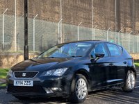 USED 2014 14 SEAT LEON 1.2 TSI SE 5d 105 BHP TIMING BELT AND WATER PUMP DONE 2021 +  CRUISE CONTROL +  BLUETOOTH +  AIR CONDITIONER +  16 INCH ALLOY WHEELS +