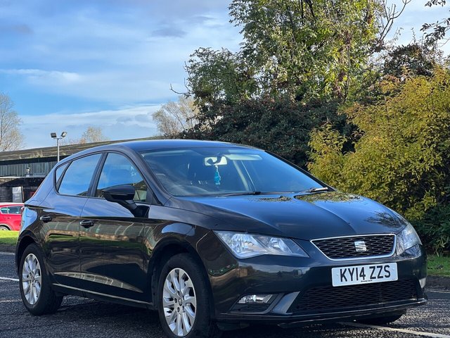 View our Seat Leon 1.2 TSI SE 5d 105 BHP