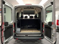USED 2016 16 FORD TRANSIT 2.2 350 BUS 8 SEAT SHUTTLE FSH 124 BHP LOW MILES FSH EURO 6