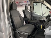 USED 2016 16 FORD TRANSIT 2.2 350 BUS 8 SEAT SHUTTLE FSH 124 BHP LOW MILES FSH EURO 6