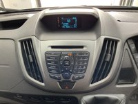 USED 2016 16 FORD TRANSIT 2.2 350 BUS 8 SEAT SHUTTLE FSH 124 BHP LOW MILES FSH EURO 6