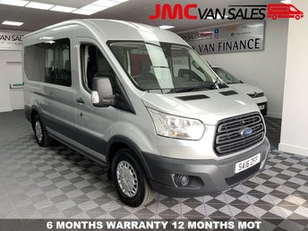 View our Ford Transit