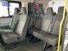 USED 2016 16 FORD TRANSIT 2.2 350 BUS 8 SEAT SHUTTLE FSH 124 BHP LOW MILES FSH EURO 6