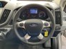 USED 2016 16 FORD TRANSIT 2.2 350 BUS 8 SEAT SHUTTLE FSH 124 BHP LOW MILES FSH EURO 6