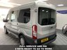 USED 2016 16 FORD TRANSIT 2.2 350 BUS 8 SEAT SHUTTLE FSH 124 BHP LOW MILES FSH EURO 6