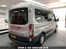 USED 2016 16 FORD TRANSIT 2.2 350 BUS 8 SEAT SHUTTLE FSH 124 BHP LOW MILES FSH EURO 6