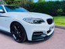 USED 2016 16 BMW M2 3.0 M235I 2d 322 BHP 